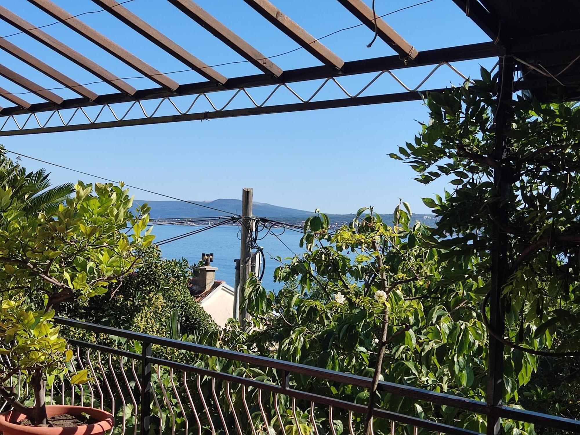 Dramalj Apartment About 70M To Sea 4 Bedrooms Dış mekan fotoğraf