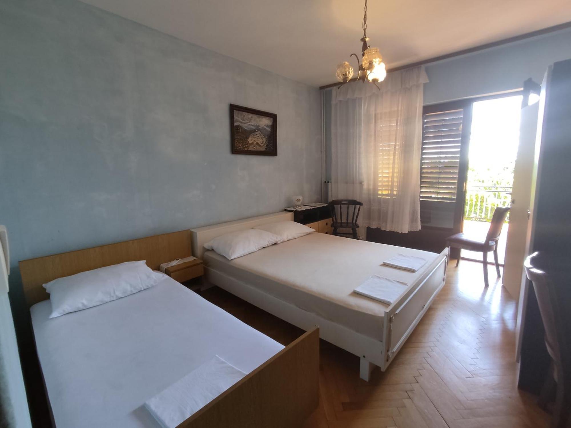 Dramalj Apartment About 70M To Sea 4 Bedrooms Dış mekan fotoğraf